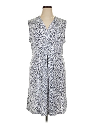 Banana Republic Factory Store Casual Dress (view 1)