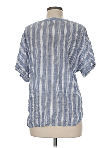 Studio West Short Sleeve Blouse (view 2)