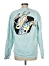 DUMBGOOD Teal Sweatshirt Size M - photo 2