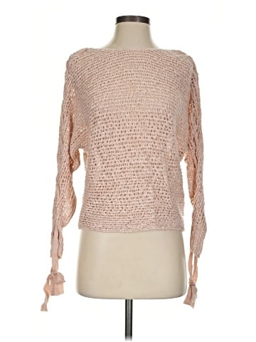 Jolt Pullover Sweater (view 1)