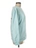 DUMBGOOD Teal Sweatshirt Size M - photo 4
