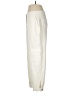 Club Monaco 100% Polyester Ivory Cargo Pants Size 6 - photo 5