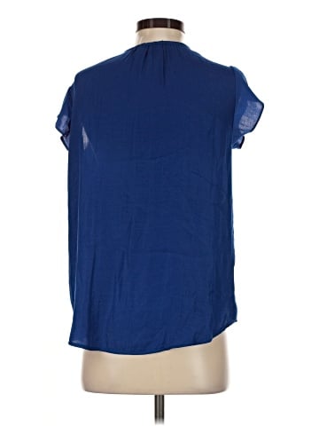 Rachel Zoe TJX Short Sleeve Blouse (view 2)