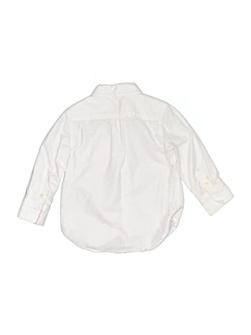 Baby Gap Long Sleeve Button-Down Shirt (view 2)