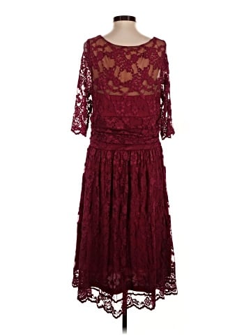 Kiyonna Cocktail Dress (view 2)