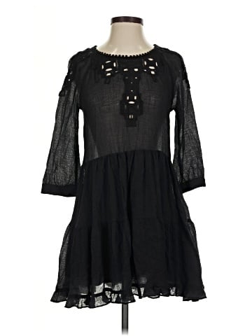 Free People 3/4 Sleeve Top (view 1)