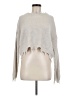 MadRag 100% Acrylic Ivory Pullover Sweater Size M - photo 1