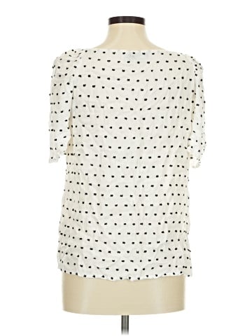 Yest Short Sleeve Blouse (view 2)