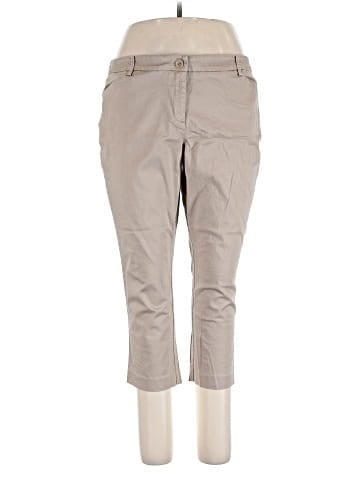 New York & Company Khakis (view 1)
