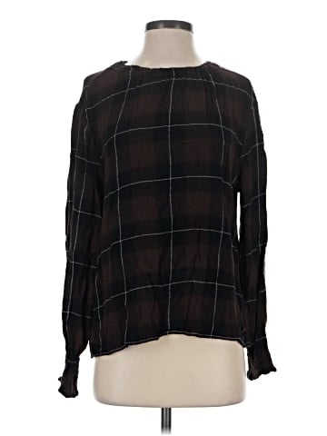 Cloth & Stone Long Sleeve T-Shirt (view 1)