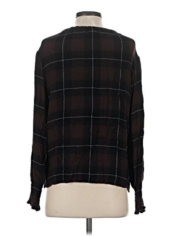Cloth & Stone Long Sleeve T-Shirt (view 2)