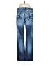 David Kahn Stars Blue Jeans Size 25 waist - photo 2