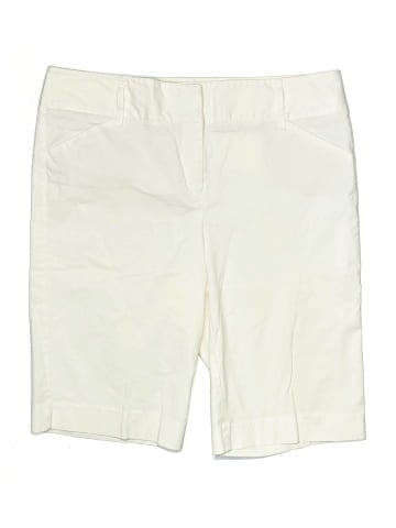 Dana Buchman Khaki Shorts (view 1)