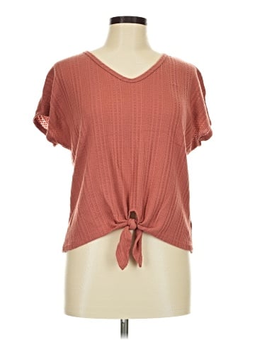 Paper Crane Short Sleeve Top (view 1)