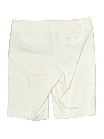 Dana Buchman Khaki Shorts (view 2)