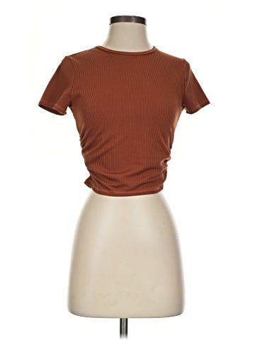 Hollister Short Sleeve Turtleneck (view 1)