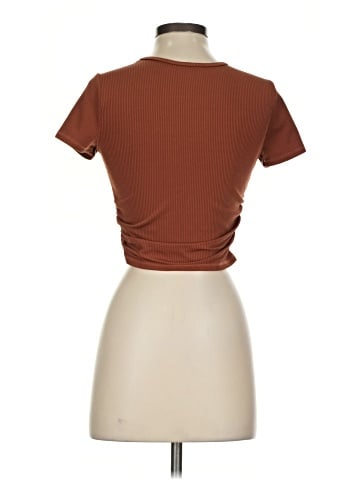 Hollister Short Sleeve Turtleneck (view 2)