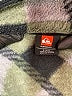 Quiksilver Plaid Green Jacket Size 10 - 12 - photo 3