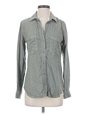 Cloth & Stone Long Sleeve Button-Down Shirt (view 1)