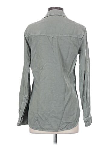 Cloth & Stone Long Sleeve Button-Down Shirt (view 2)