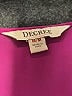 Decree 100% Polyester Pink Casual Dress Size M - photo 7