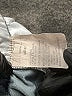Under Armour 100% Polyester Graphic Gray Athletic Shorts Size M - photo 3