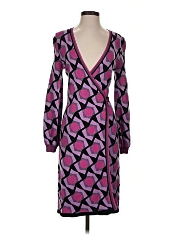 Diane von Furstenberg Cocktail Dress (view 1)