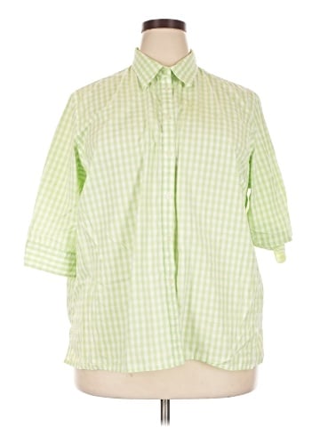 Lauren by Ralph Lauren Short Sleeve Polo (view 1)