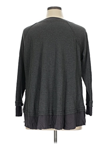 Suzanne Betro Pullover Sweater (view 2)