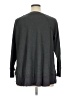 Suzanne Betro Gray Pullover Sweater Size 1X - photo 2