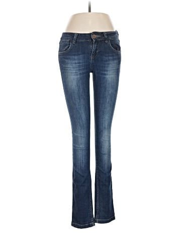 Zara Basic Jeans (view 1)