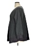 Suzanne Betro Gray Pullover Sweater Size 1X - photo 5