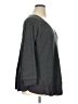 Suzanne Betro Gray Pullover Sweater Size 1X - photo 4