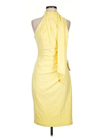 Betsy & Adam Cocktail Dress (view 1)