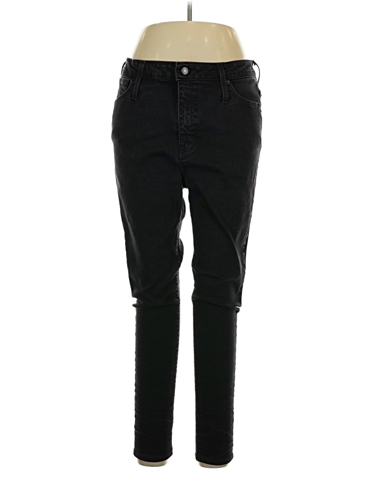 Pre-owned J.crew Mercantile Jeans In Black