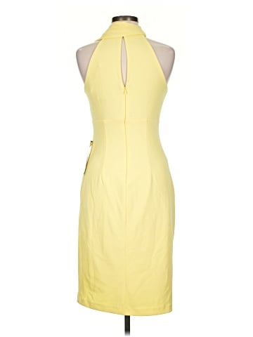 Betsy & Adam Cocktail Dress (view 2)