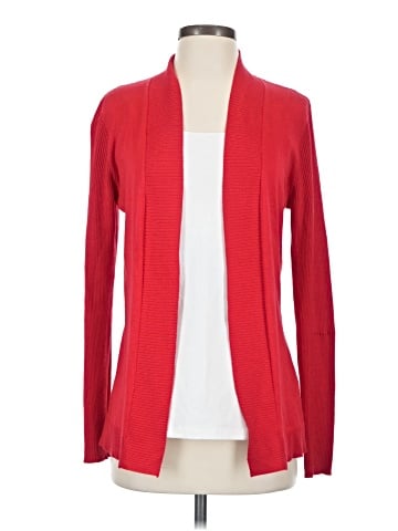 Faded Glory Cardigan (view 1)