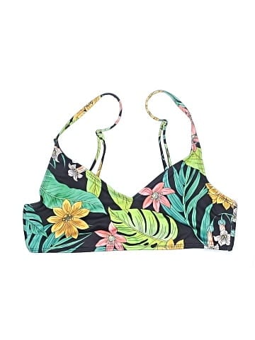 Hurley Swimsuit Top (view 1)