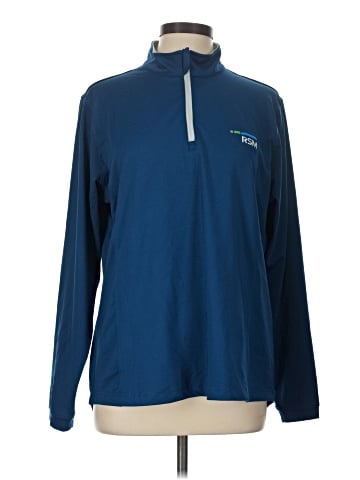 Pebble Beach Long Sleeve Polo (view 1)