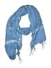 Talbots Blue Silk Scarf One size - photo 1