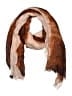 BCBGeneration Brown Scarf One size - photo 1