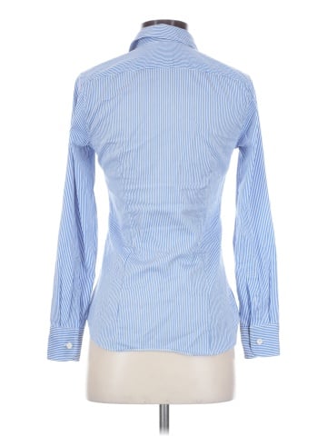 Thomas Mason for J.Crew Long Sleeve Button-Down Shirt (view 2)
