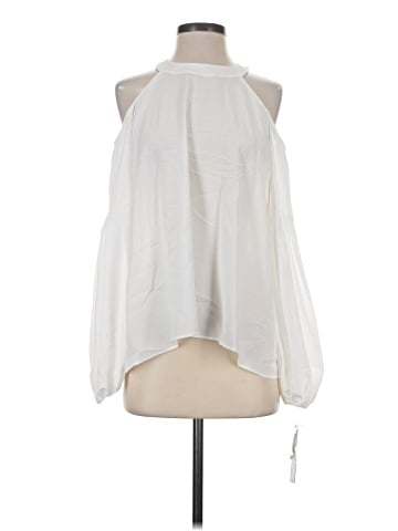 Tahari Sleeveless Blouse (view 1)