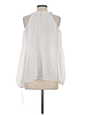 Tahari Sleeveless Blouse (view 2)