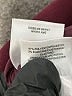 Kasper Burgundy Blazer Size 12 - photo 7