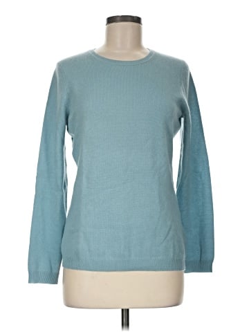 Charter Club Cashmere Pullover Sweater (view 1)