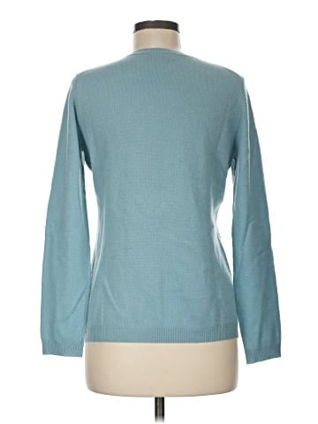 Charter Club Cashmere Pullover Sweater (view 2)