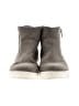 IZOD Gray Ankle Boots Size 8 - photo 2