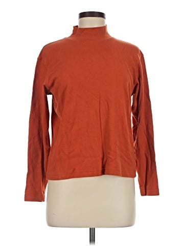 Jones New York Sport Long Sleeve Turtleneck (view 1)