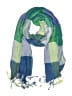 Unbranded Blue Scarf One size - photo 1